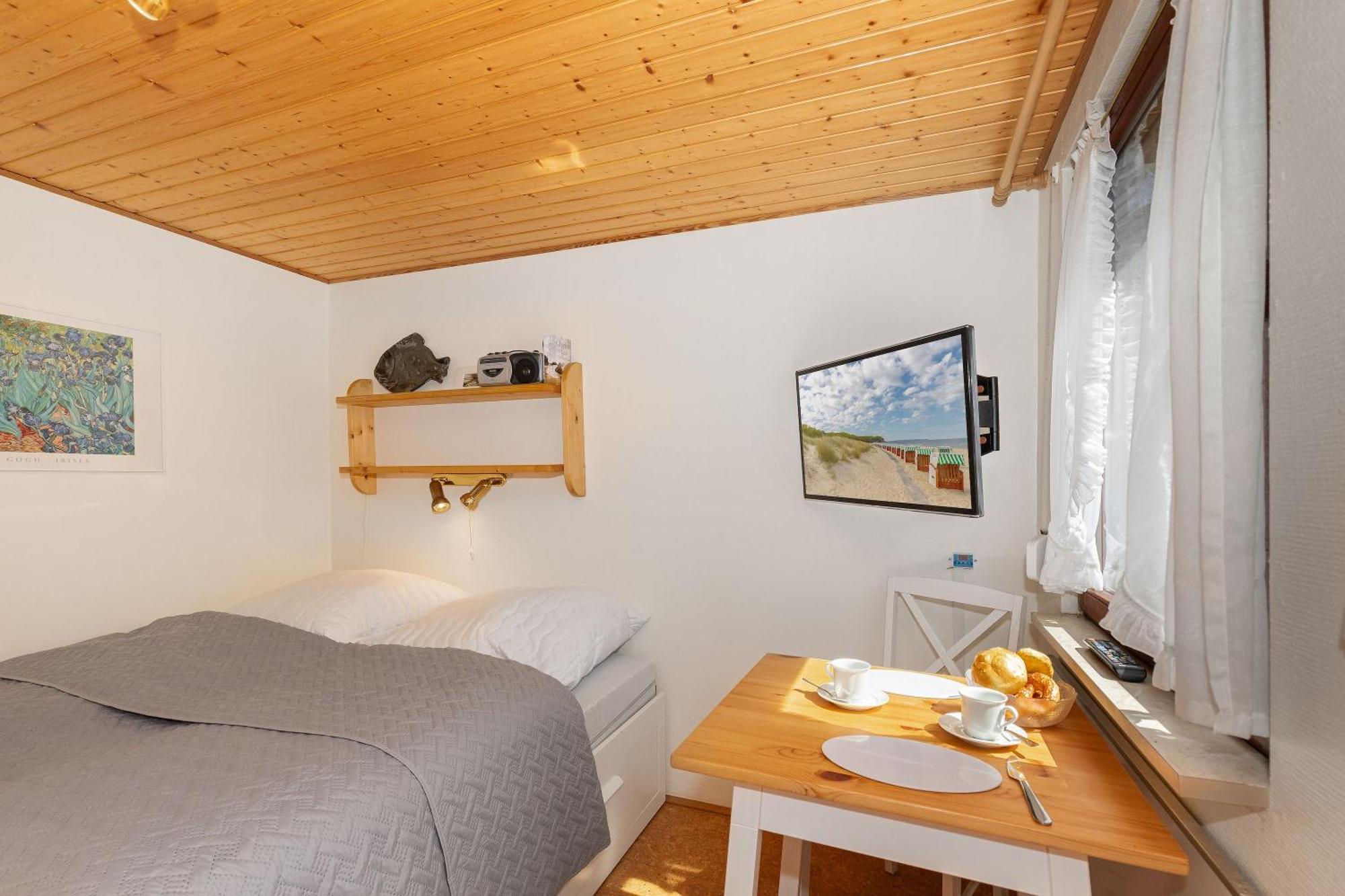 Ferienhaus Am Strand 92A Baabe Exterior foto