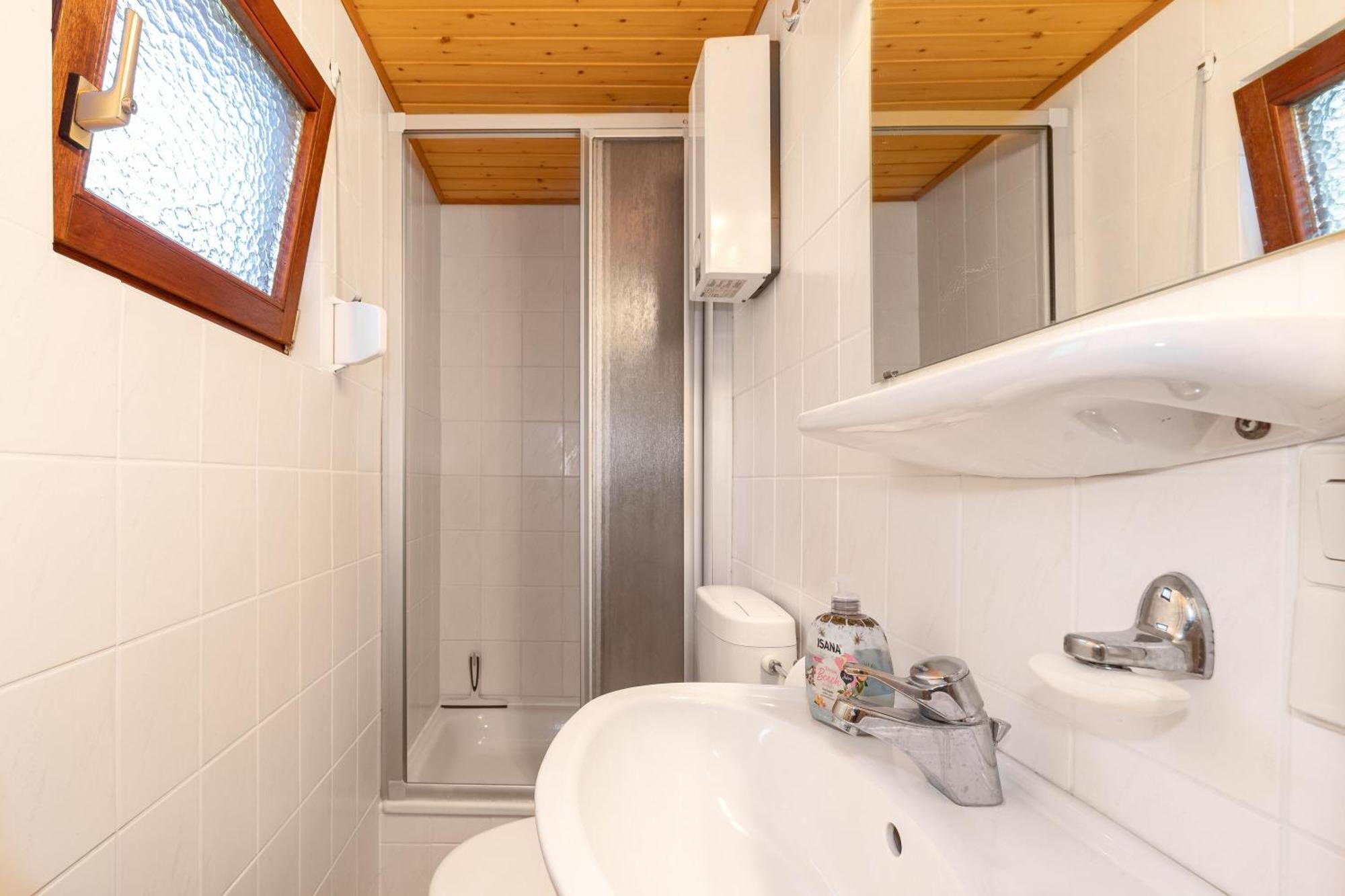 Ferienhaus Am Strand 92A Baabe Exterior foto